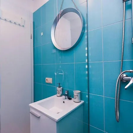 Apartment Immaculate 3-bed In Split